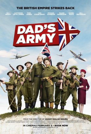 Dad's Army Film Poster