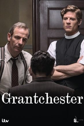 Grantchester TV Poster