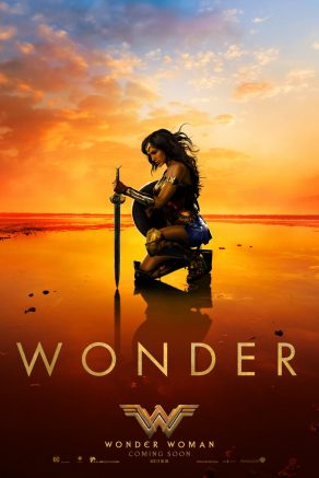 Wonder Woman Film Poster